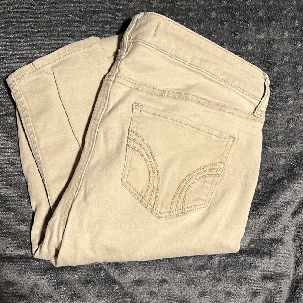 Hollister Tan Pants - Size 5R